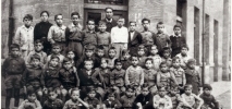 Escuela de La Vega,1940